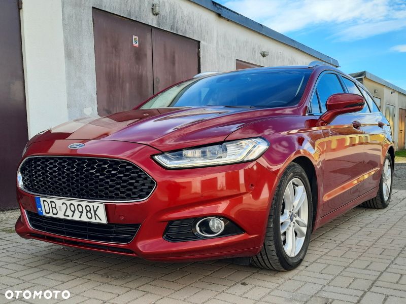 Ford Mondeo - 25