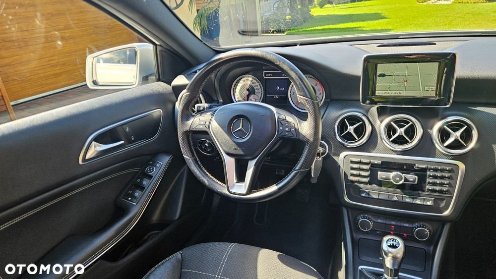 Mercedes-Benz Klasa A 180 d Progressive - 16