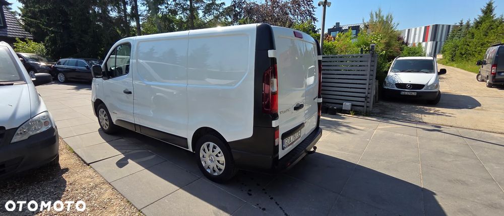 Renault TRAFIC KLIMATYZACJA - 32