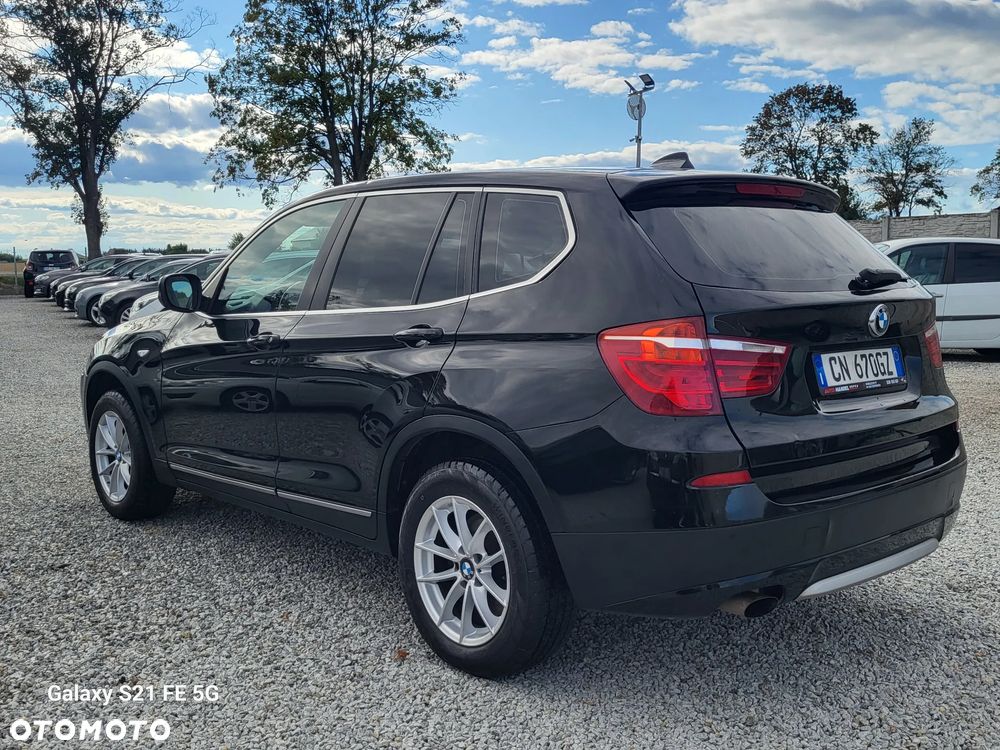 BMW X3 sDrive18d - 4