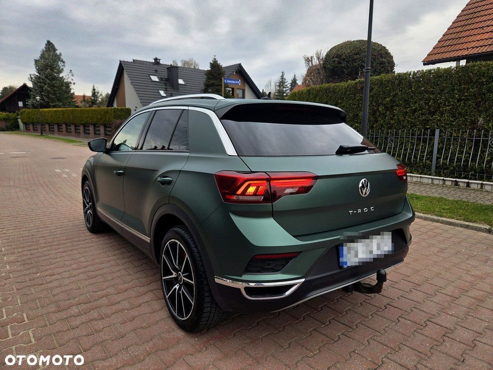 Volkswagen T-Roc 1.5 TSI Style DSG - 4