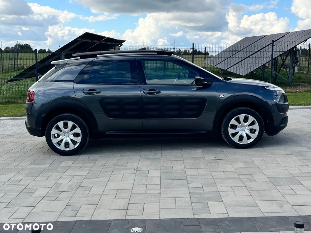 Citroën C4 Cactus - 4