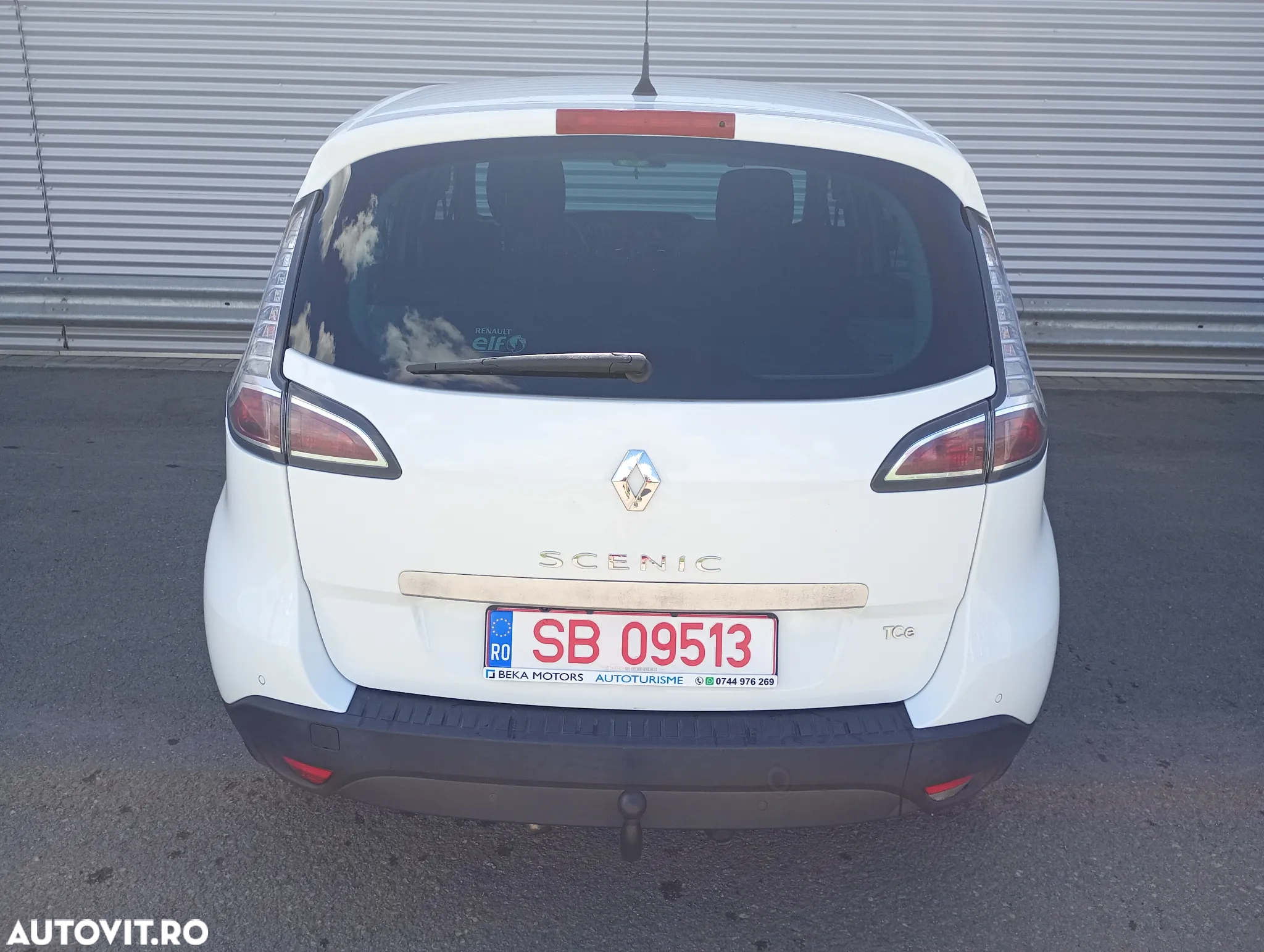 Renault Scenic ENERGY TCe 115 S&S LIMITED - 4