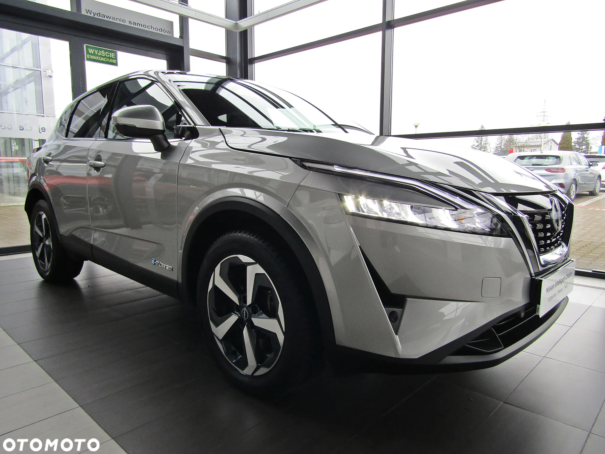 Nissan Qashqai - 4