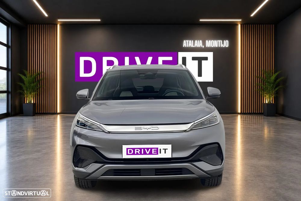 BYD Atto 3