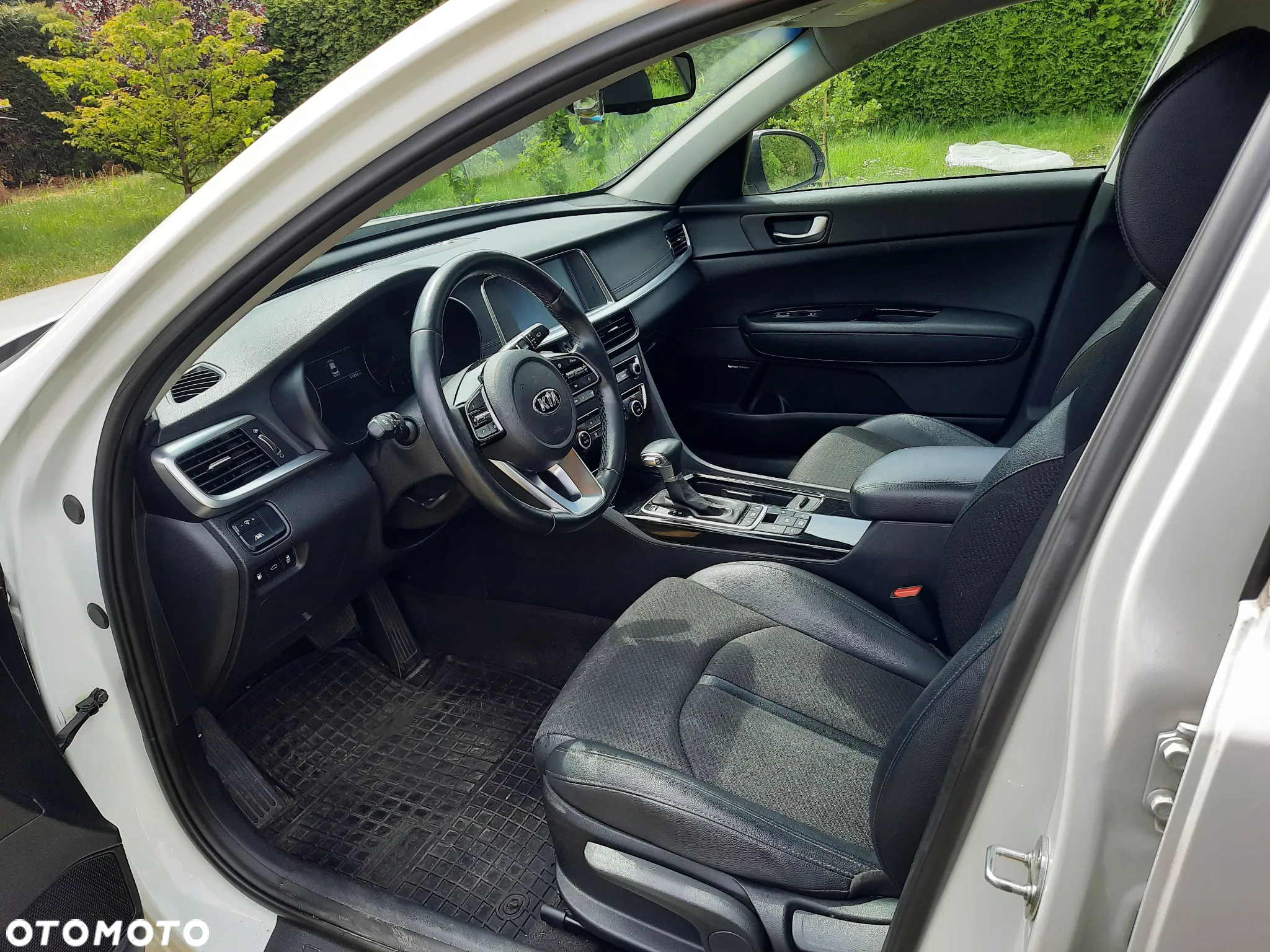 Kia Optima 1.6 T-GDI GT Line DCT - 7