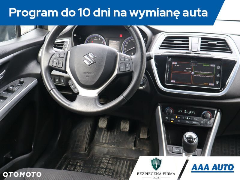 Suzuki SX4 S-Cross - 8