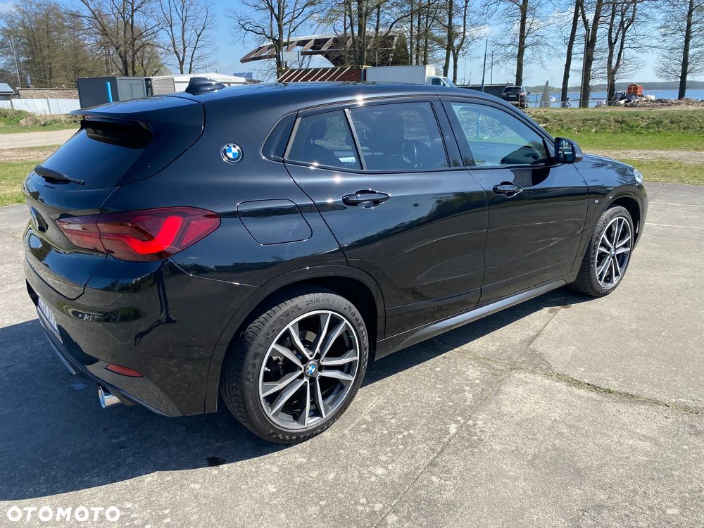 BMW X2 sDrive18d Edition M Mesh - 9