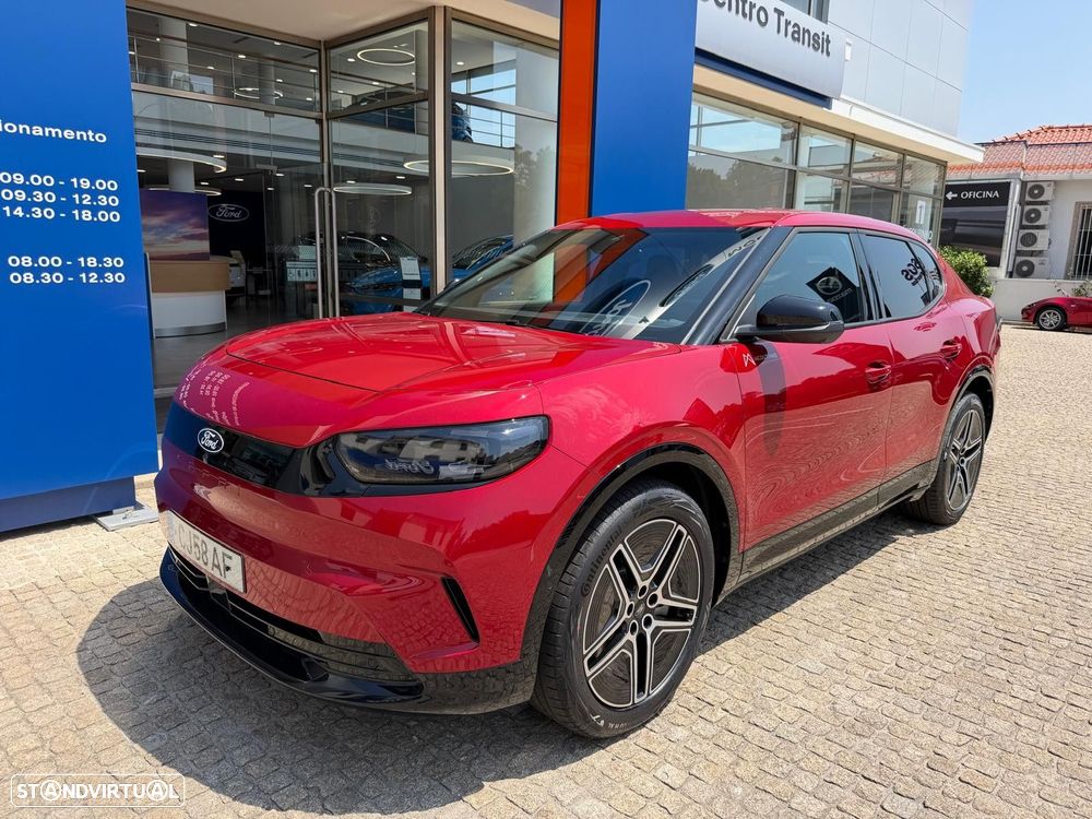 Ford Capri 77 kWh Premium - 1