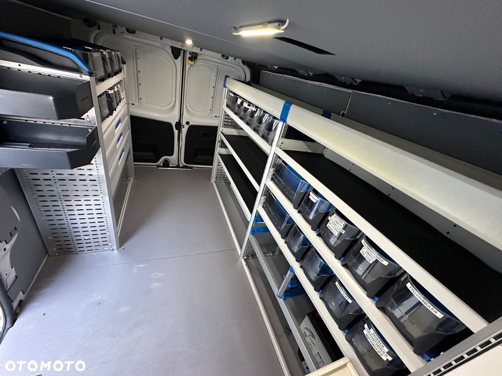 Renault Trafic L2H1 Long Zabudowa Warsztatowa SORTIMO / Serwis Mobilny FV23% - 34