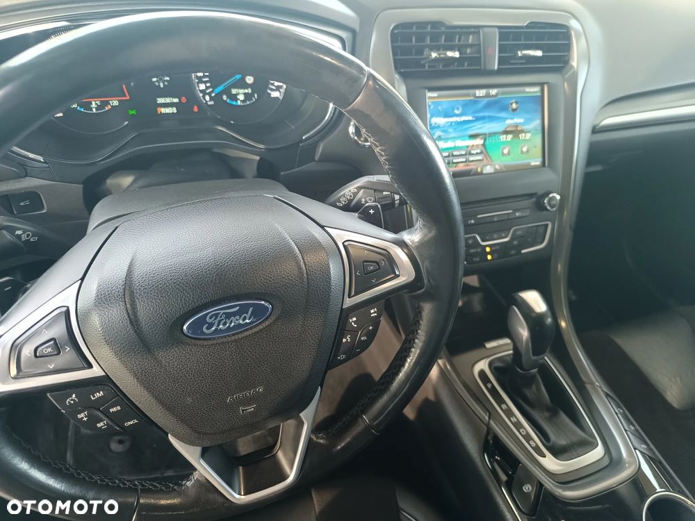 Ford Mondeo 2.0 TDCi Titanium PowerShift - 7