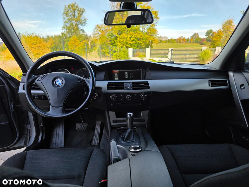BMW Seria 5 - 19