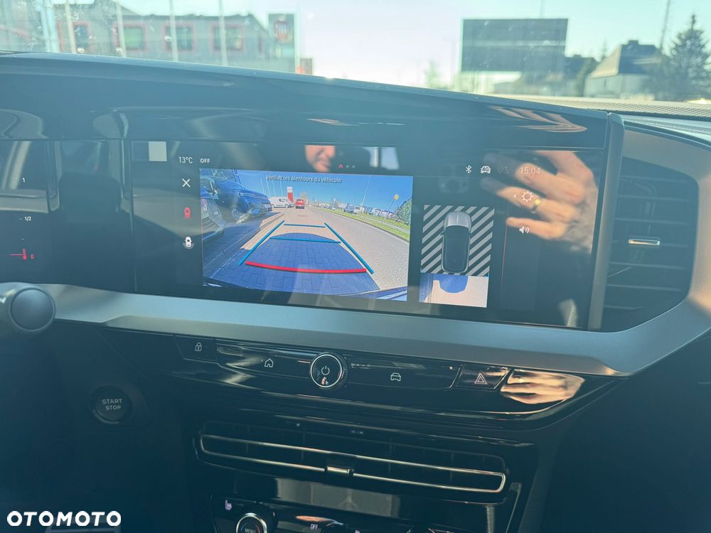 Opel Mokka 1.2 T mHEV Ultimate S&S eDTC6 - 16