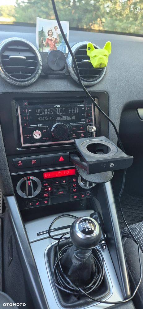 Audi A3 Sportback 2.0 TDI DPF quattro Ambition - 11