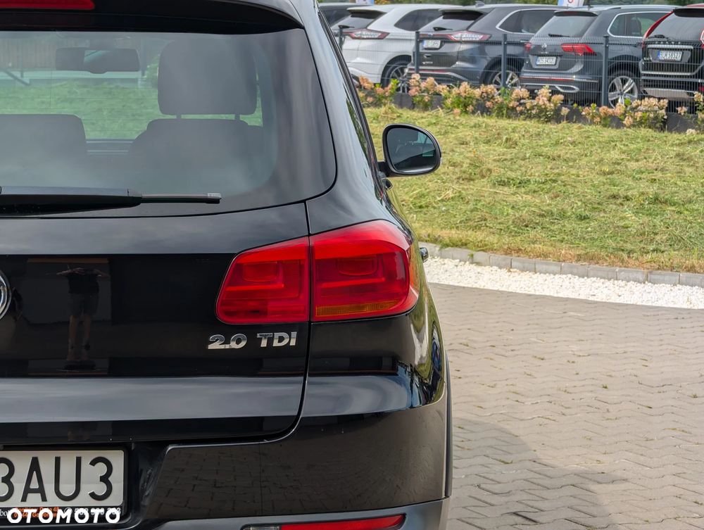 Volkswagen Tiguan 2.0 TDI SCR 4MOTION BlueMotion Technology DSG Lounge Sport & Style - 14
