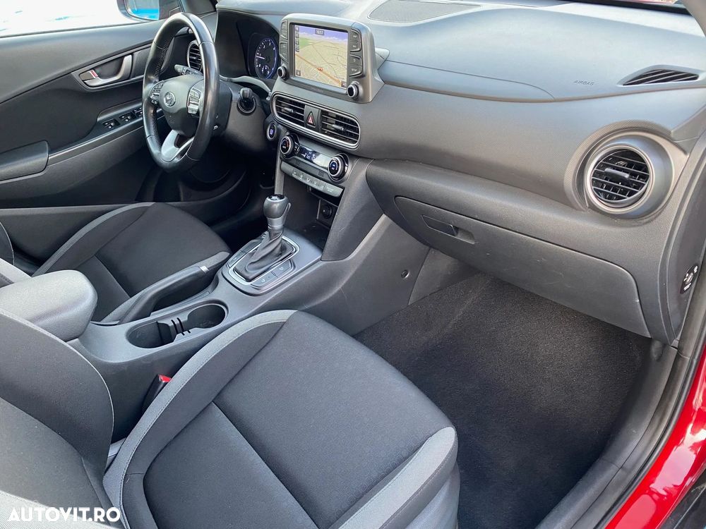 Hyundai KONA 1.6 CRDi DCT Premium - 11