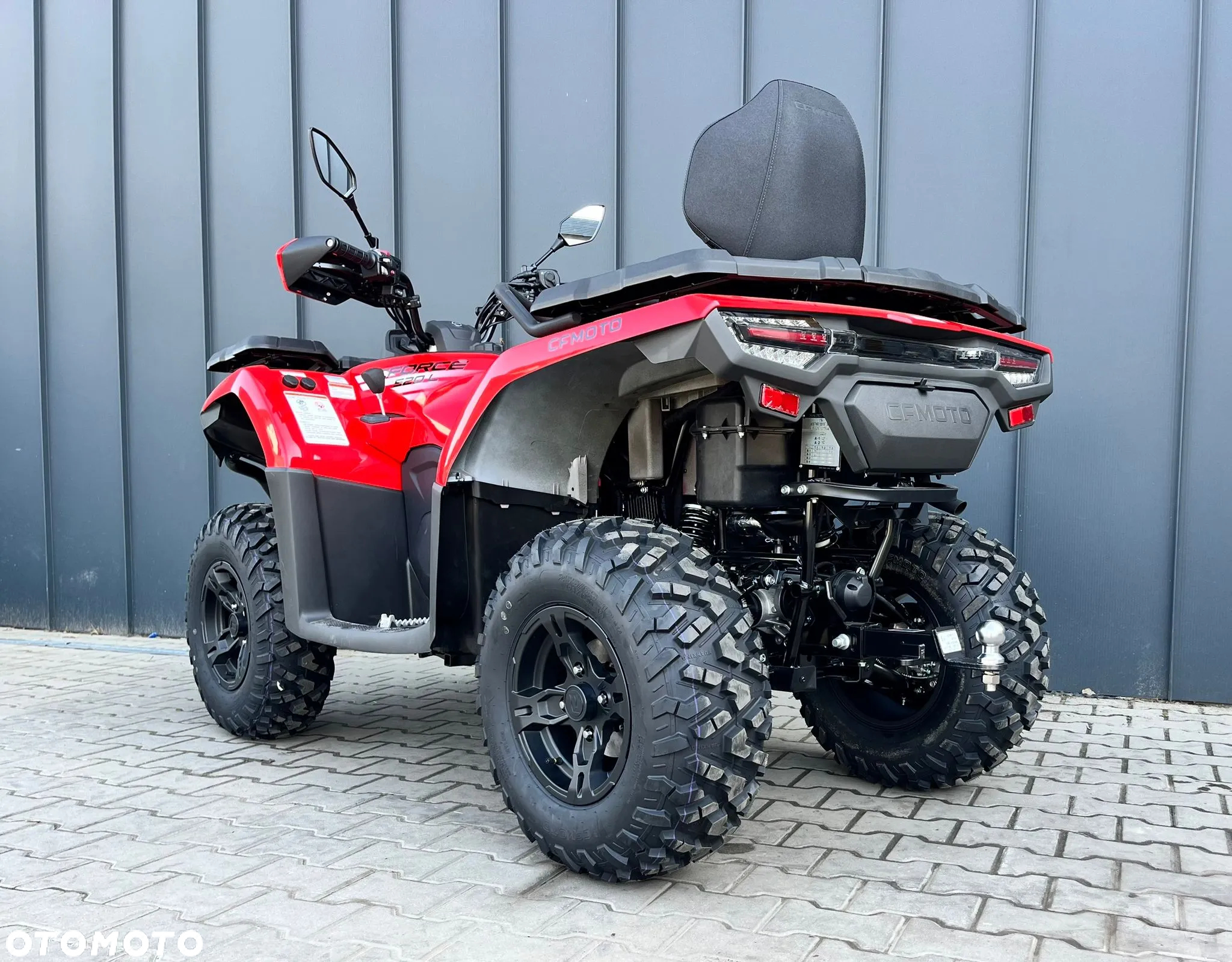 CFMoto CForce