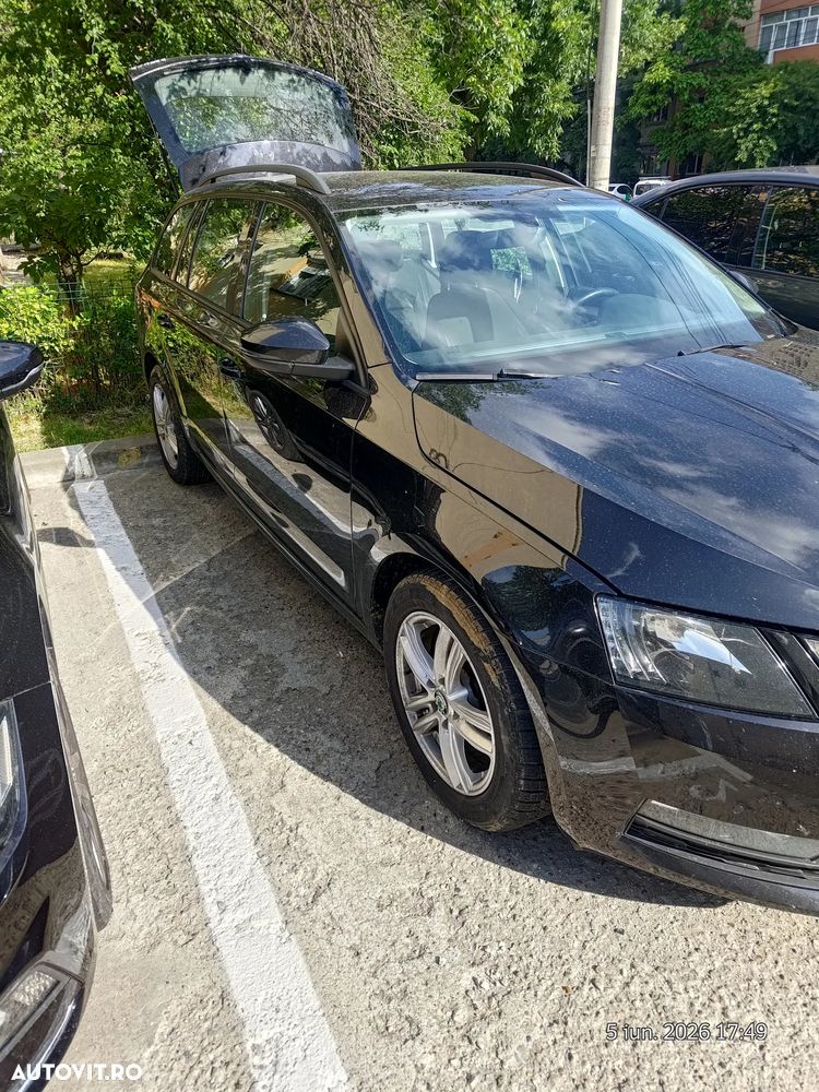 Skoda Octavia - 5