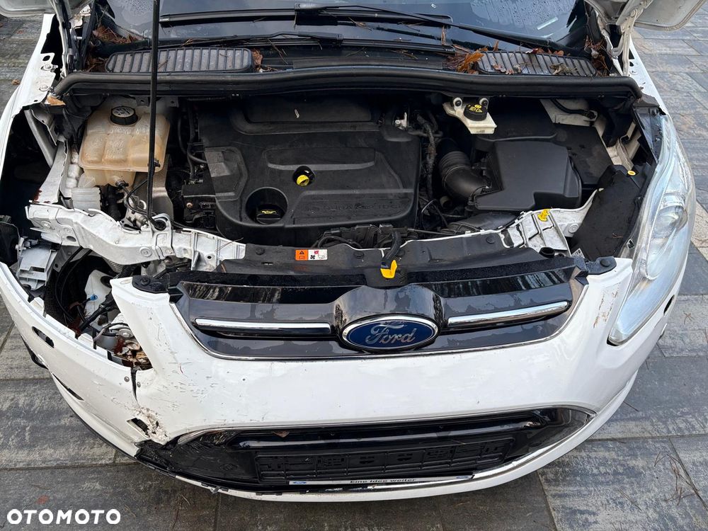 Ford Grand C-MAX 2.0 TDCi Titanium - 26