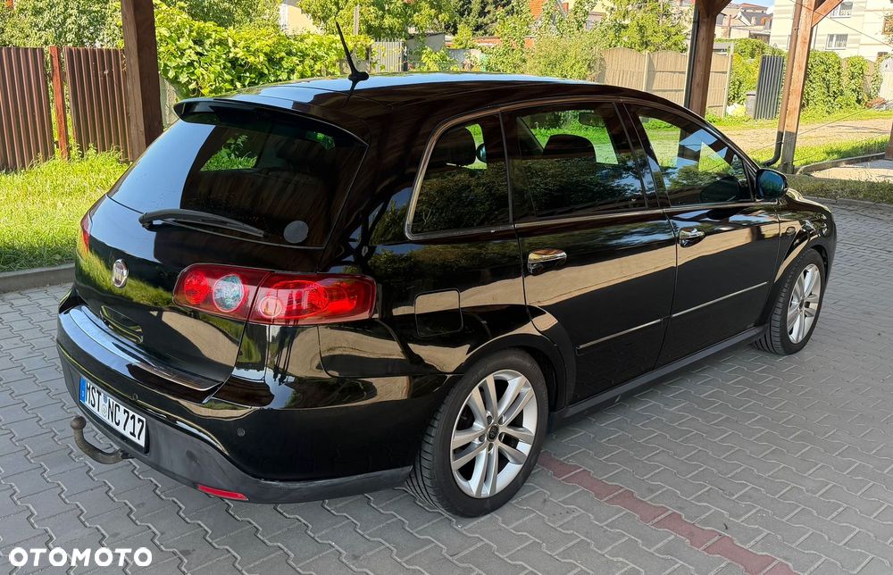 Fiat Croma 1.9 Multijet 16V DPF Automatik Dynamic - 4