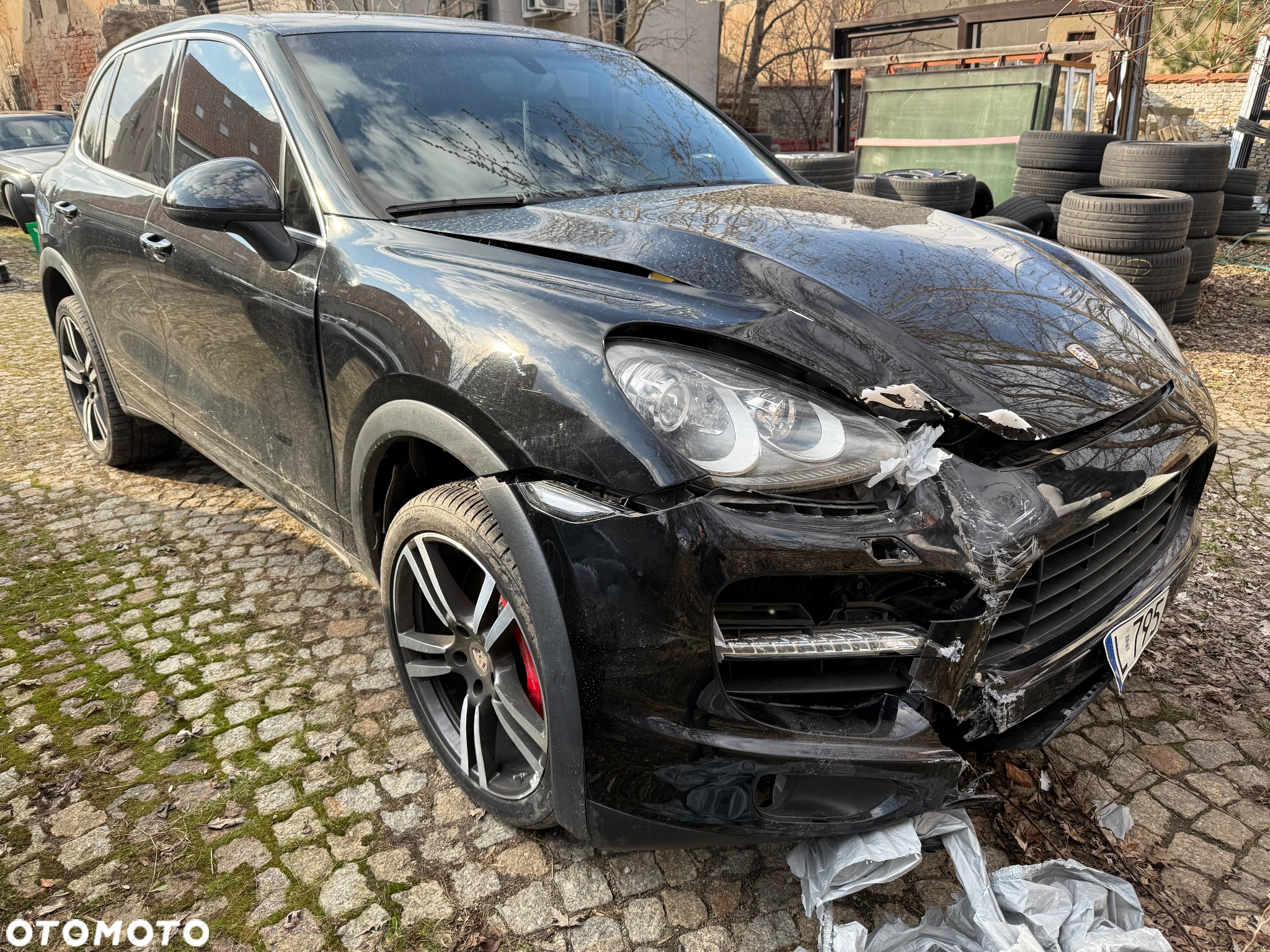 Porsche Cayenne Turbo - 4