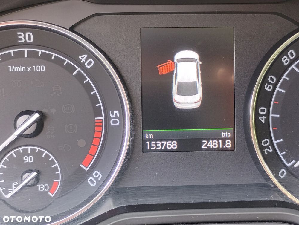 Skoda Superb 2.0 TDI Ambition - 7