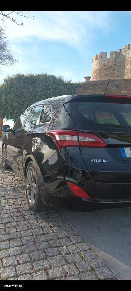 Hyundai i30 CW - 7