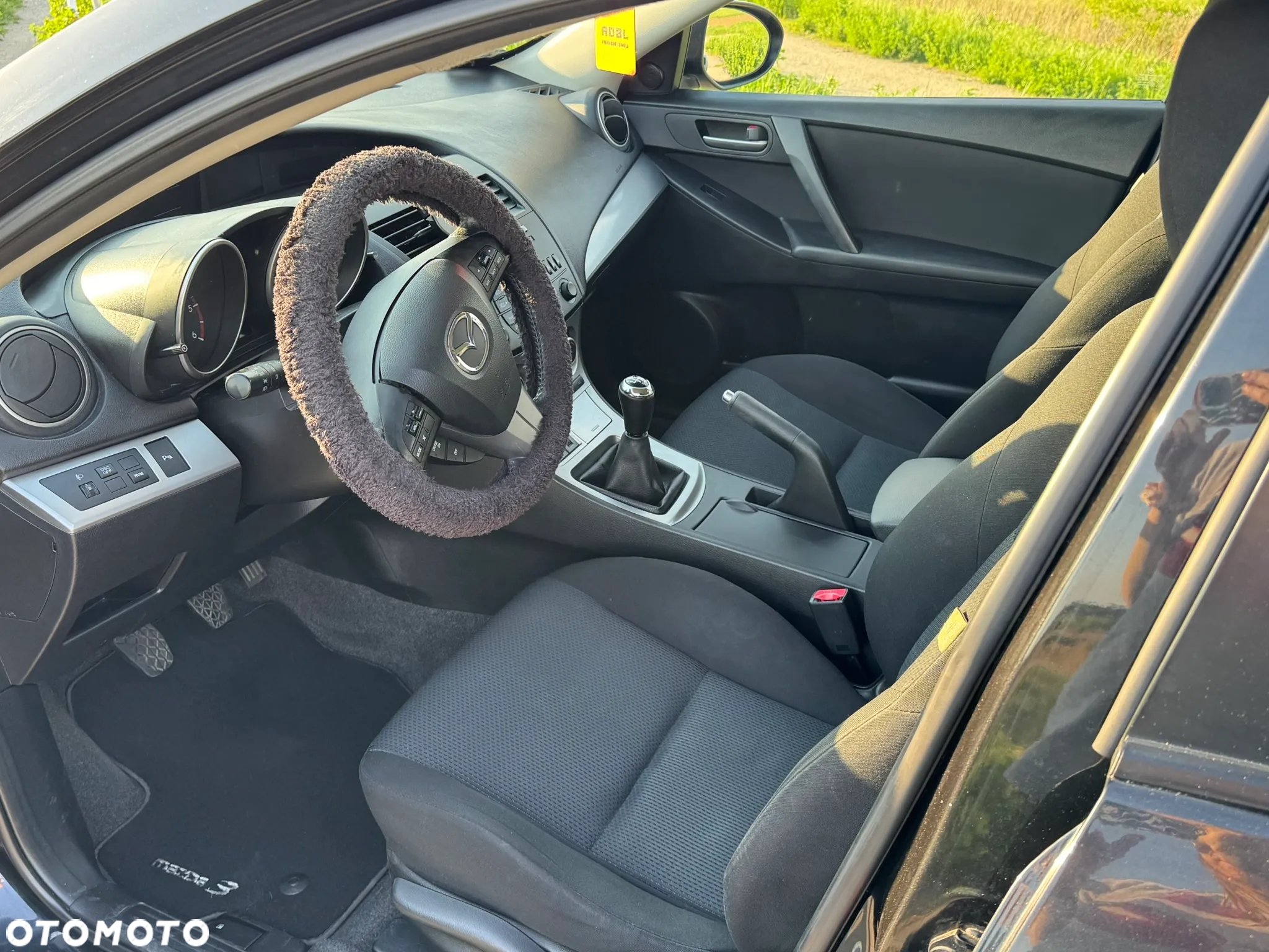 Mazda 3 1.6 CD Exclusive - 9