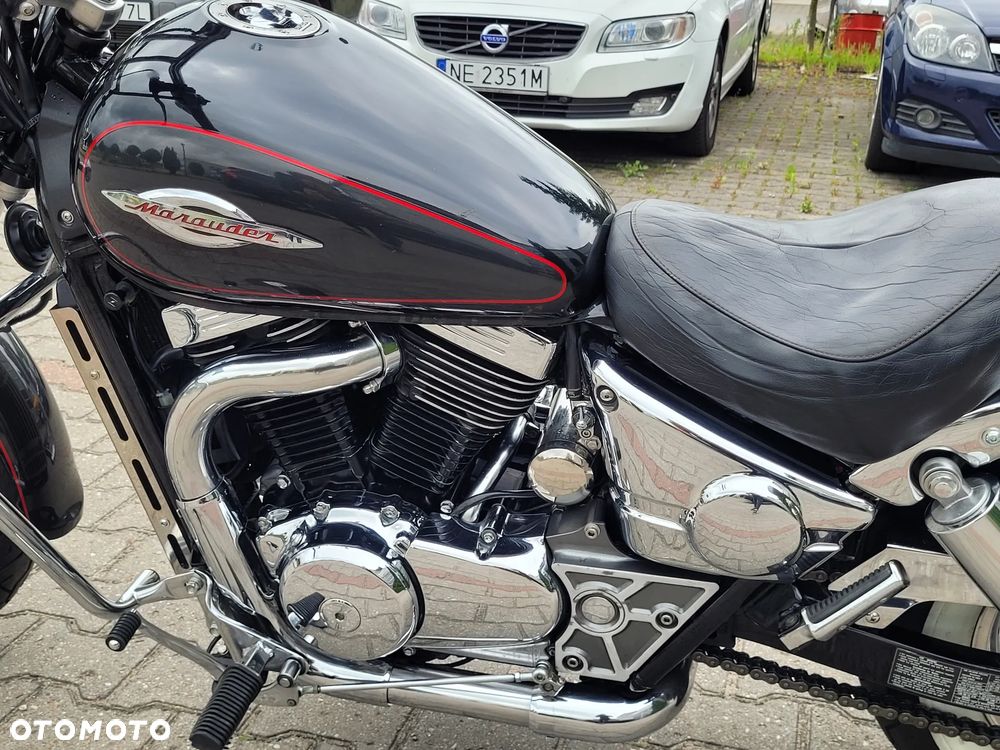 Suzuki Marauder - 14