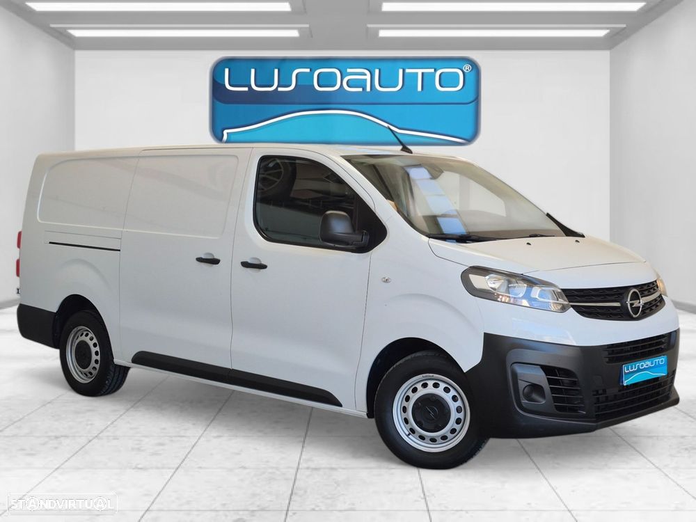 Opel Vivaro 1.5 CDTi L3H1 Essentia Inc - 5