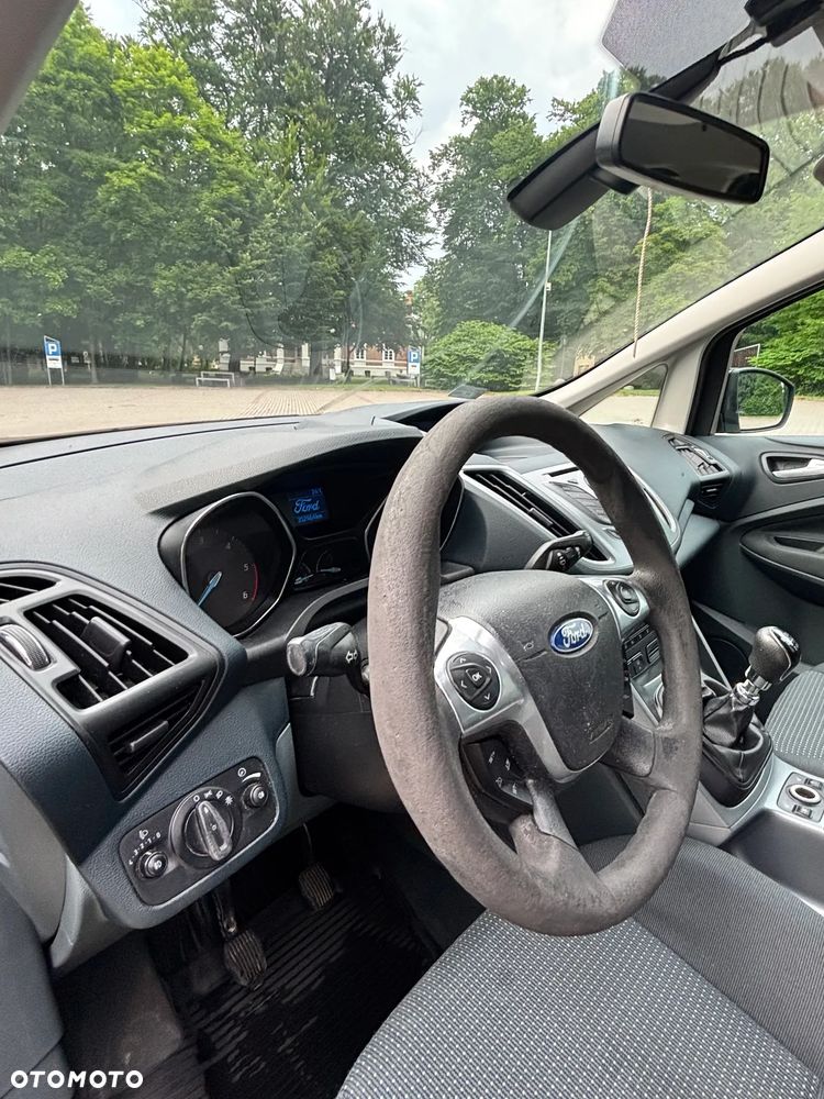 Ford C-MAX 1.6 TDCi Titanium - 12