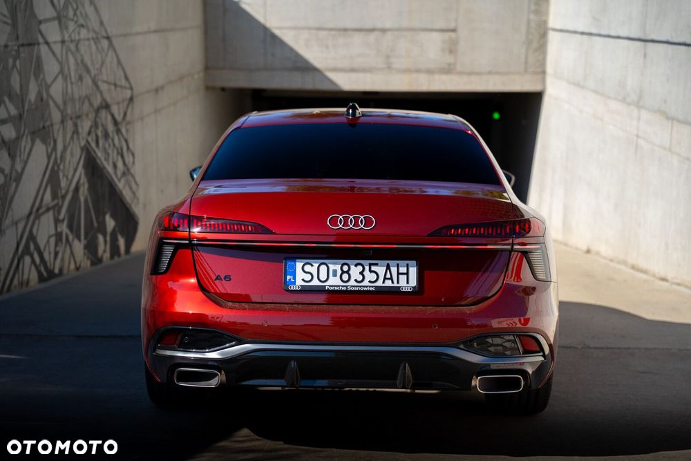 Audi A6 - 8
