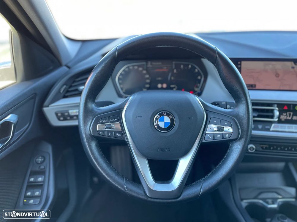 BMW 118 i Sport Line - 10