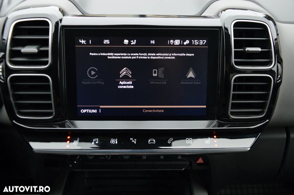 Citroën C5 Aircross Pure Tech 180 S&S EAT8 SHINE PACK - 25