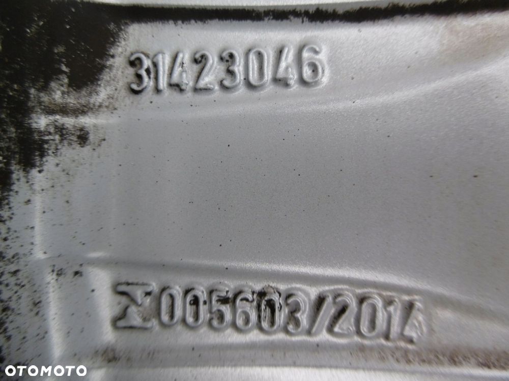 volvo s60, v70, xc70 7jx16 et50 5x108 - felga - 8