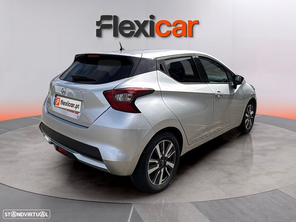 Nissan Micra 0.9 IG-T N-Connecta S/S - 8