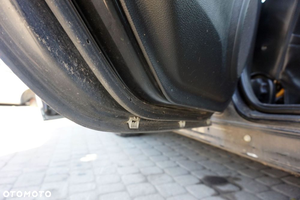 DRZWI TYLNE LEWE 6 II GH LIFT LB LIFTBACK 16W  CZARNY MAZDA 2010-2012 - 12