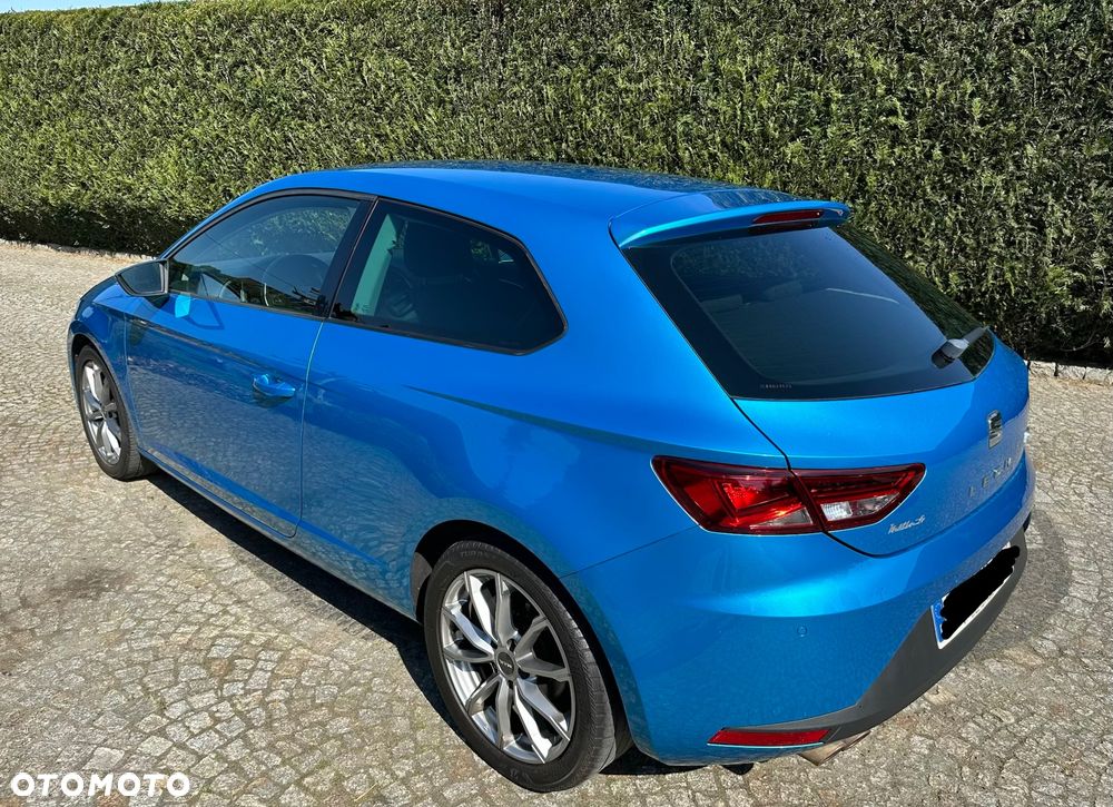 Seat Leon SC 1.4 TSI Start&Stop FR Edition - 7
