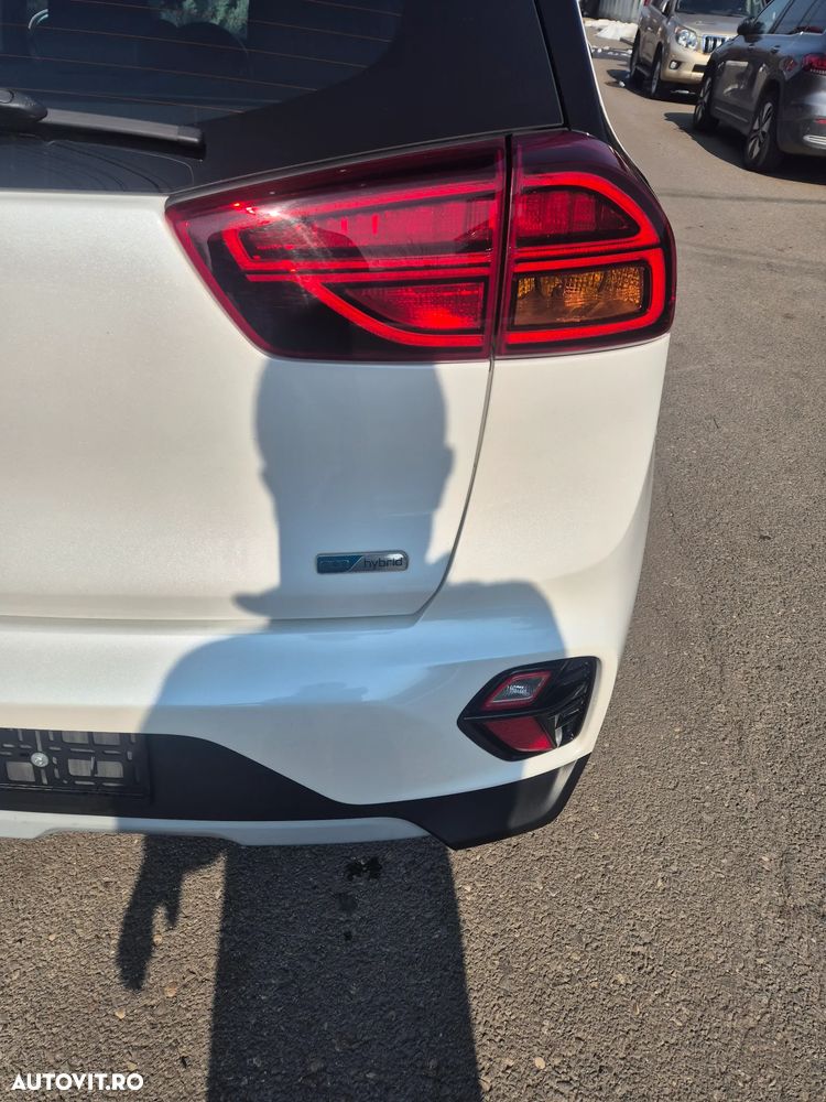 Kia Niro - 10