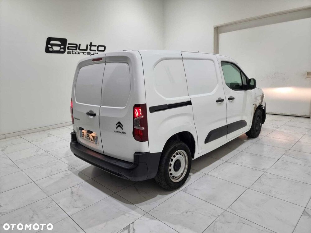 Citroën Berlingo - 7