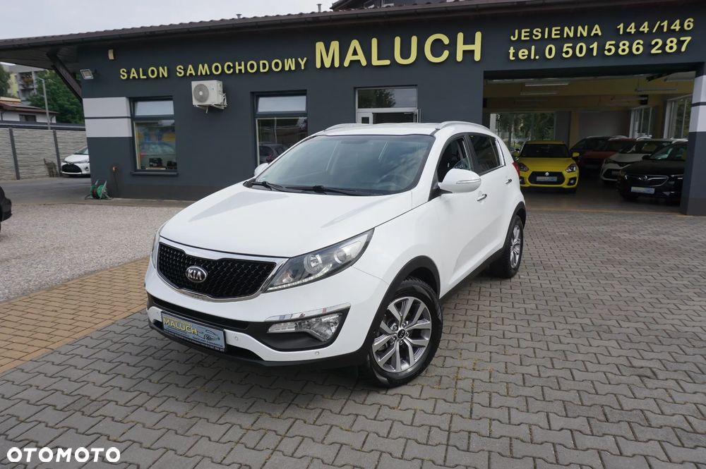Kia Sportage 1.6 GDI Business Line L 2WD - 2