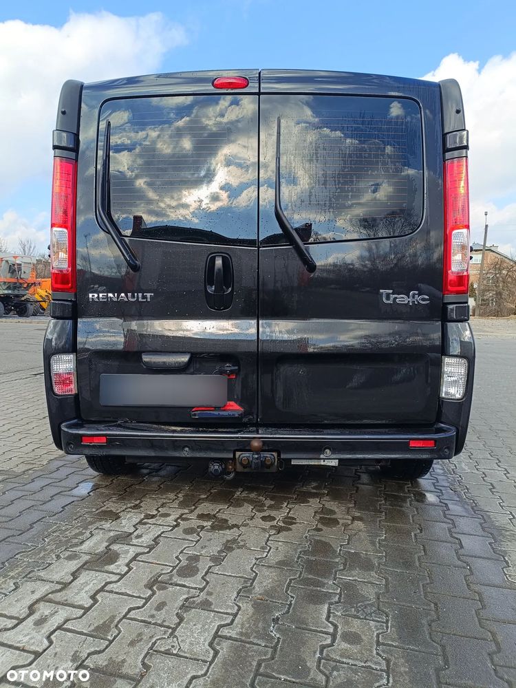 Renault Trafic Passenger Pack Clim - 5