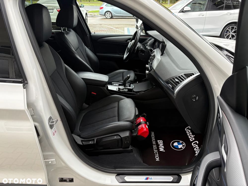 BMW X3 xDrive20d M Sport sport - 19