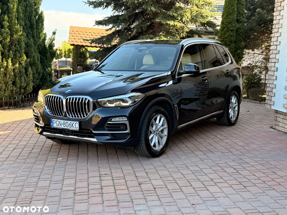 BMW X5 2019 photo 2