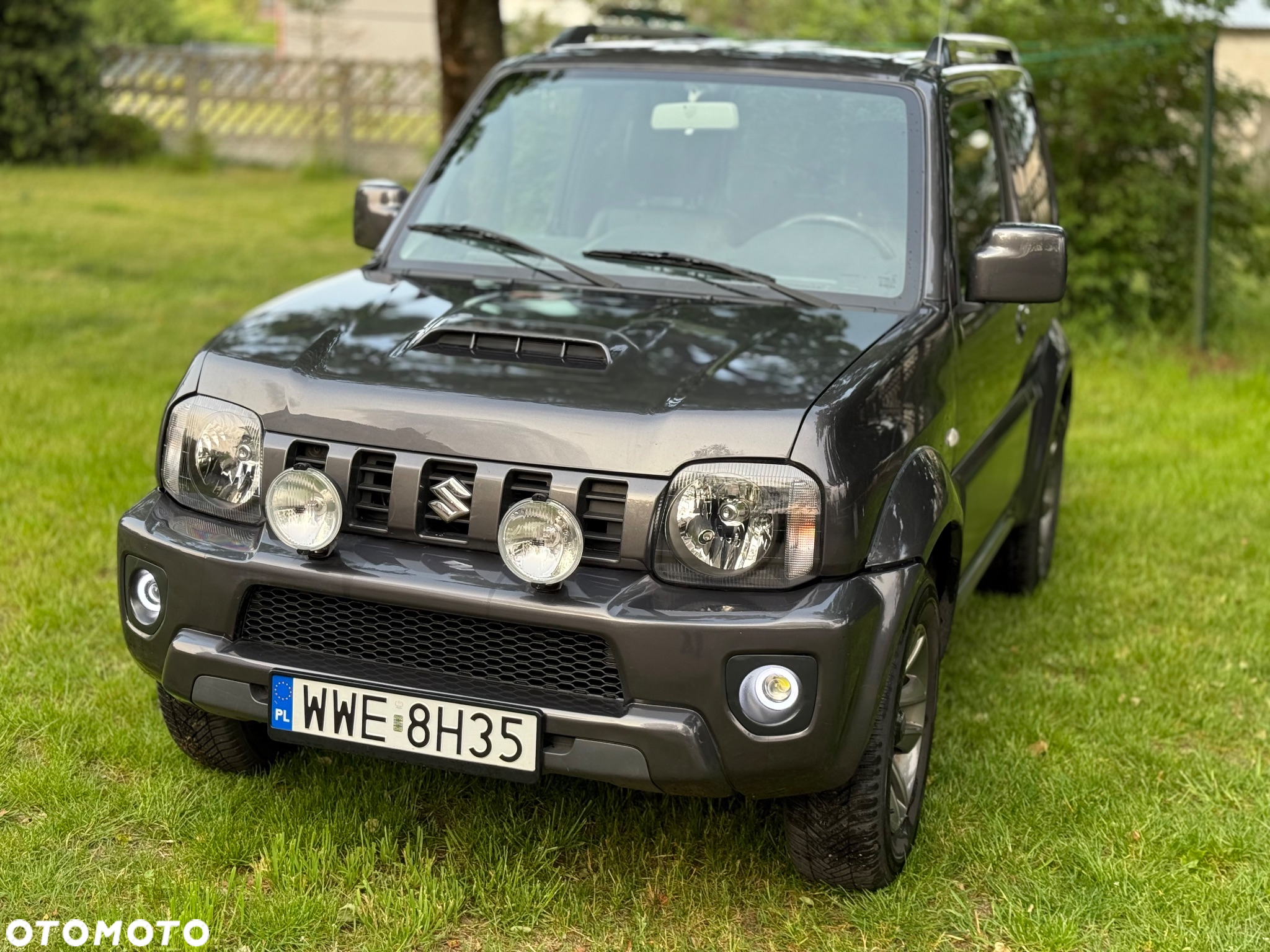 Suzuki Jimny 1.3 Elegance - 2