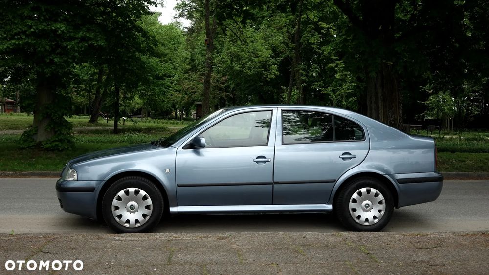 Skoda Octavia 1.9 TDI Tour - 26