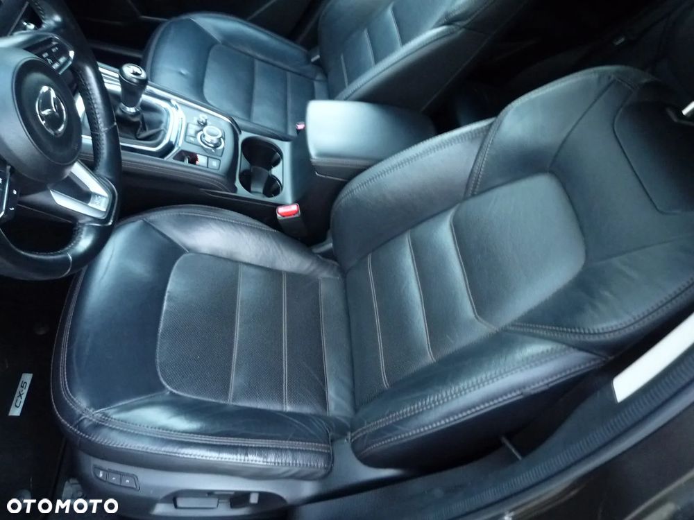 Mazda CX-5 2.2 SKYACTIV-D Prime-Line - 18