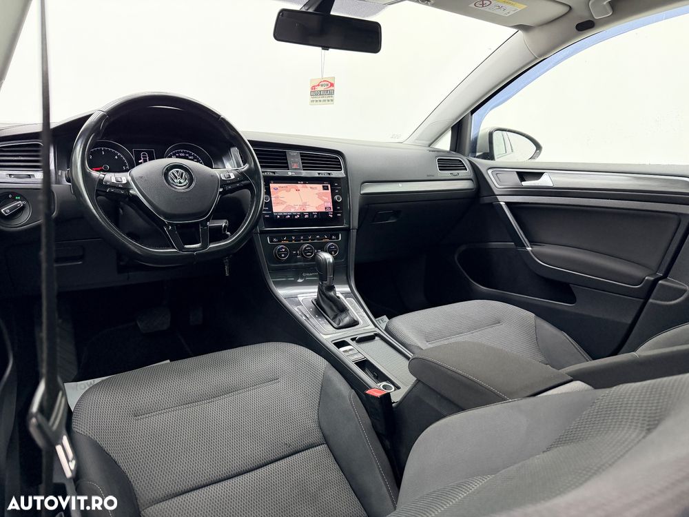 Volkswagen Golf 2.0 BlueTDI DSG Highline - 20