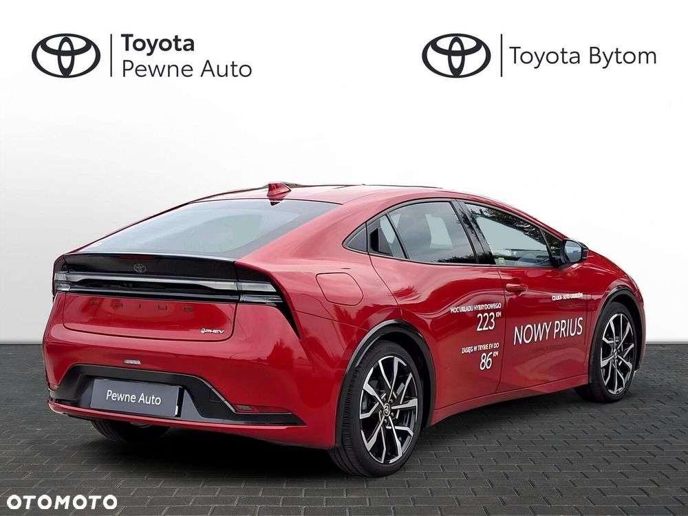 Toyota Prius - 5