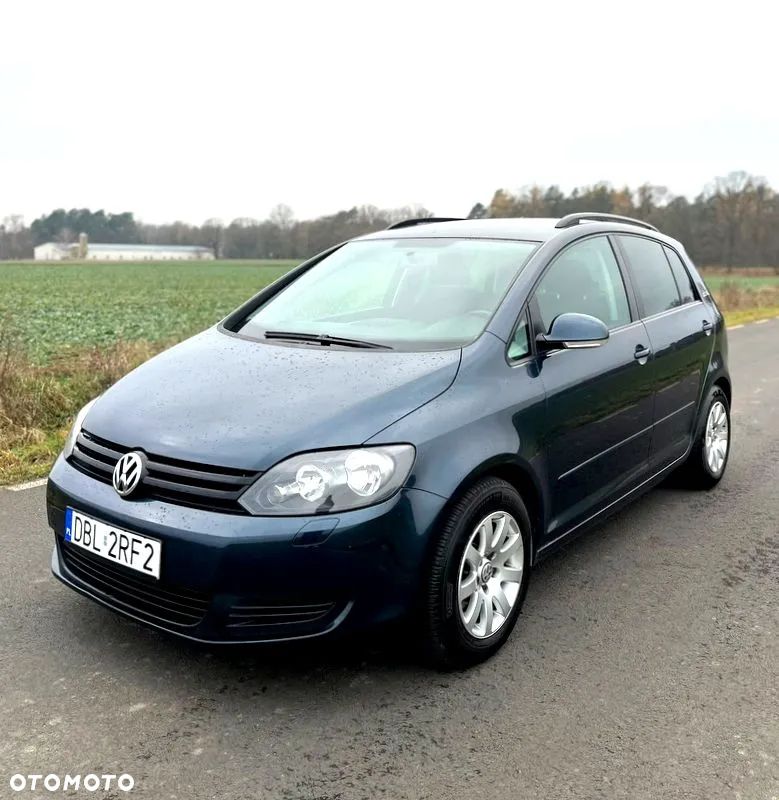 Volkswagen Golf Plus 1.4 Trendline - 1